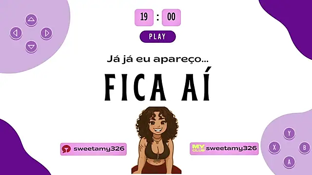 Snapshot of sweetamy326 chatting on March 19, 2026, 10:10 pm sweetamy326 online show from March 19, 2026, 10:10 pm