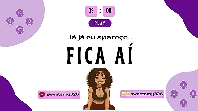 Snapshot of sweetamy326 chatting on March 6, 2026, 10:05 pm sweetamy326 online show from March 6, 2026, 10:05 pm