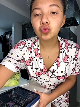 Gaby 002 online show from September 24, 2025, 2:40 am