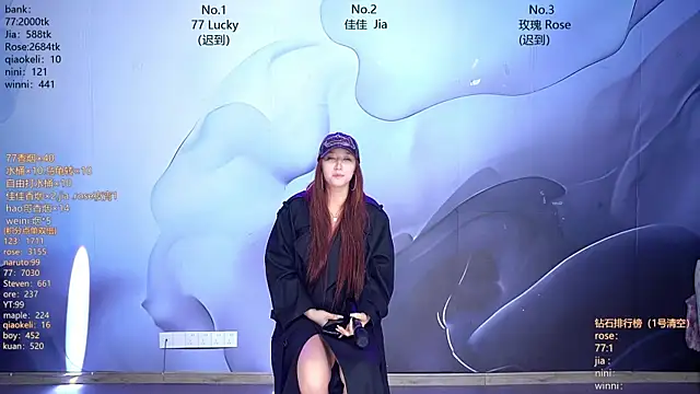 CM---001 online show from May 7, 2026, 1:47 pm