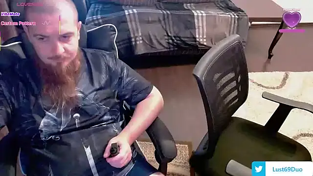 Lust69Duo online show from October 5, 2025, 4:53 pm