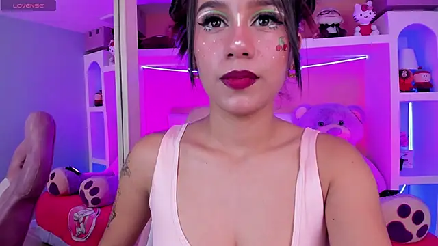 Snapshot of foxy_samy chatting on June 20, 2026, 6:02 pm foxy samy online show from June 20, 2026, 6:02 pm