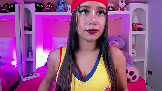 foxy samy online show from July 3, 2026, 6:03 pm