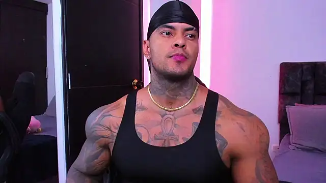 binmontana  online show from January 5, 2026, 8:12 pm