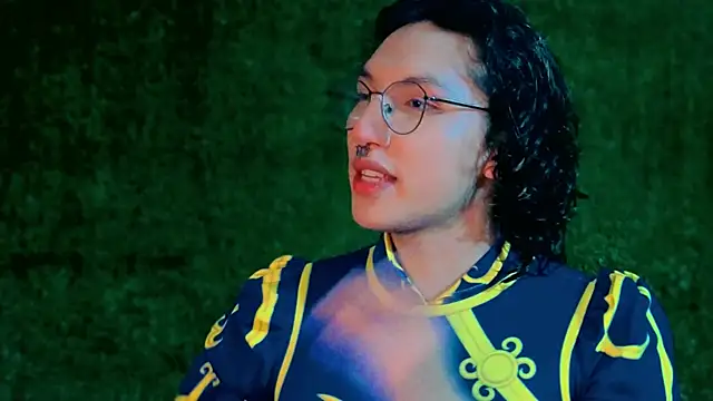 -BlueOpal- online show from October 2, 2025, 5:49 pm