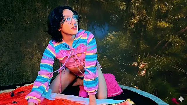 -BlueOpal- online show from October 4, 2025, 5:47 pm