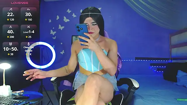 Shaina Monroe online show from March 7, 2026, 11:21 pm