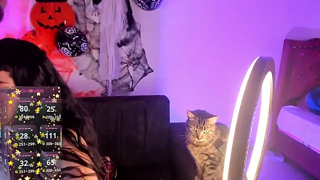 kitty  chs online show from October 5, 2025, 11:34 am