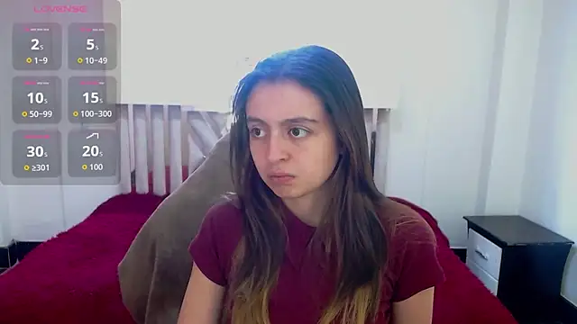 lala clark online show from November 29, 2025, 12:27 pm