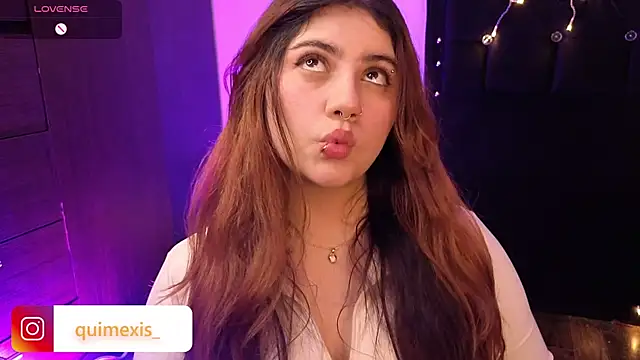 Quimexis online show from April 22, 2026, 6:42 am