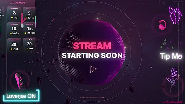 luluubloomm online show from October 10, 2025, 1:39 am