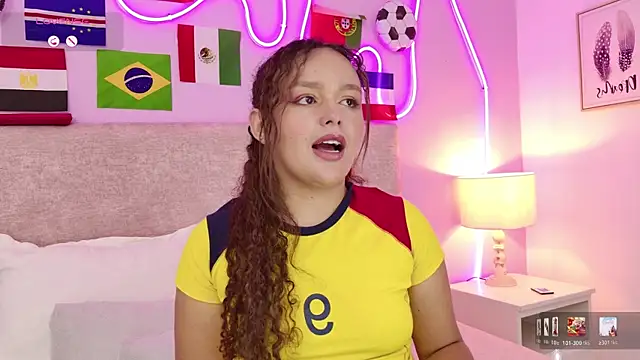 CamilaGomez149 online show from July 7, 2026, 9:51 pm