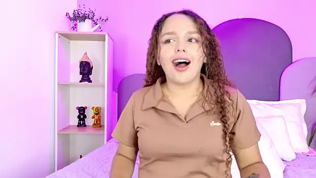 CamilaGomez149 online show from July 31, 2026, 9:45 pm