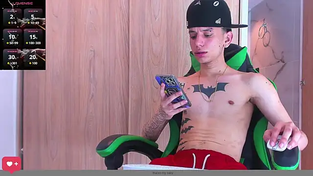 Skinny batman online show from September 29, 2025, 3:39 pm