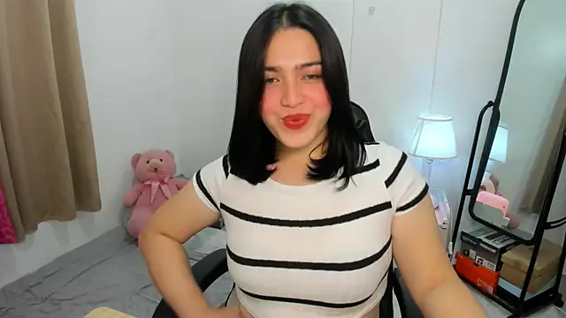 BubbbleButtDemi online show from October 6, 2025, 7:42 am