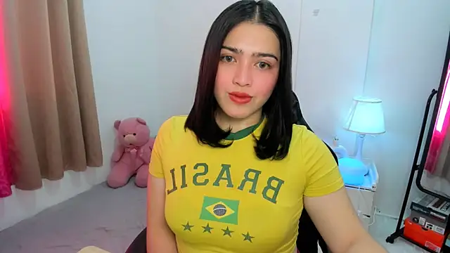 BubbbleButtDemi online show from October 7, 2025, 8:04 am