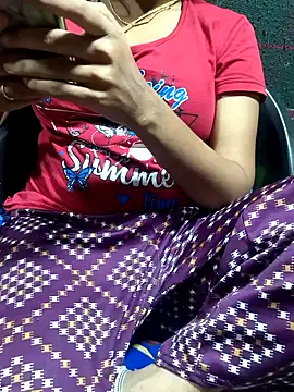 Snapshot of telugu_modal_divya chatting on March 19, 2026, 6:46 am telugu modal divya online show from March 19, 2026, 6:46 am