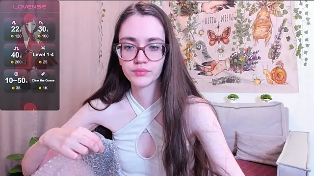 bellacatlovesmeat online show from November 4, 2025, 5:39 pm