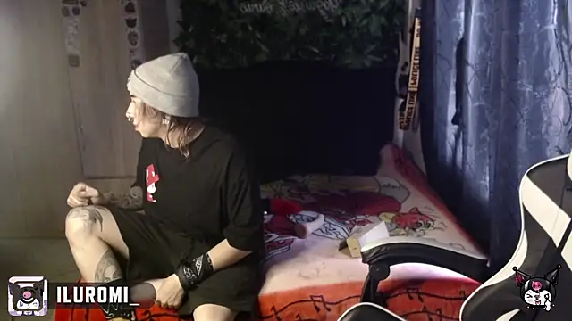 Iluromi online show from September 30, 2025, 3:40 pm