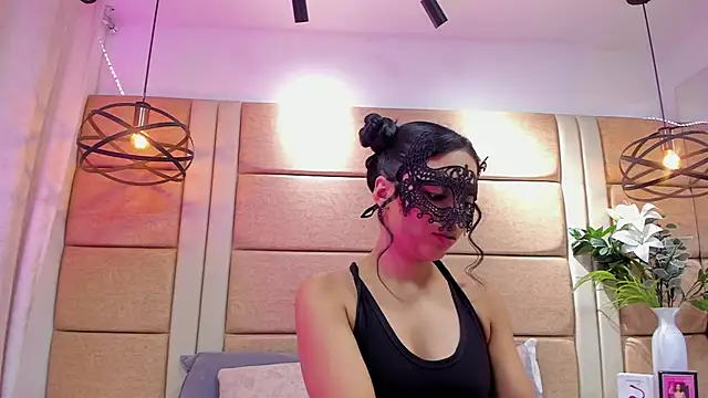 AriaBelles online show from September 29, 2025, 7:41 pm