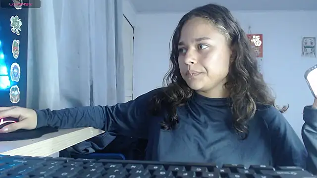 LittleCheerry69 online show from February 9, 2026, 7:45 pm