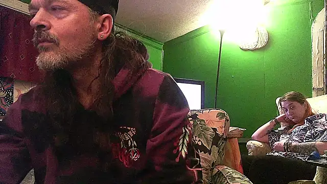 Snapshot of HippieDad333 chatting on April 11, 2026, 3:58 am HippieDad333 online show from April 11, 2026, 3:58 am