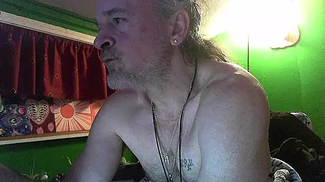 HippieDad333 online show from February 6, 2026, 2:40 am