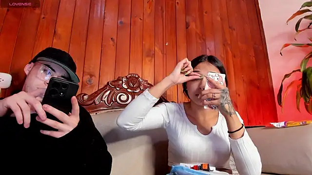 Dirty Pleasure69 online show from February 14, 2026, 3:40 am