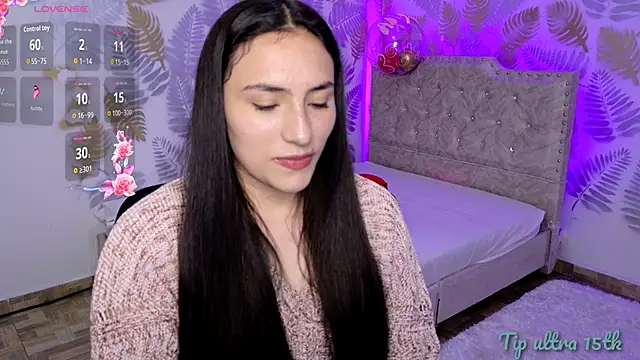 CattleyaAngel online show from November 6, 2025, 1:31 am