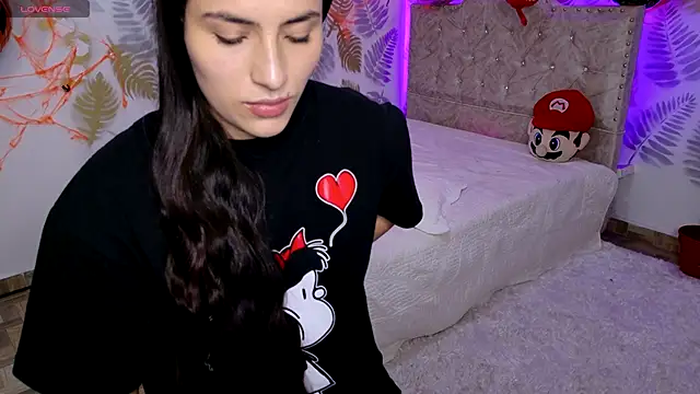 CattleyaAngel online show from October 28, 2025, 6:18 pm