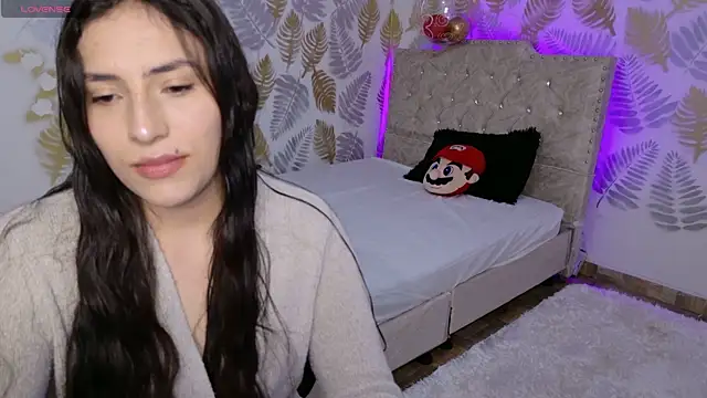 CattleyaAngel online show from November 3, 2025, 1:00 am