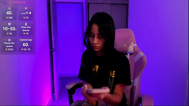 Snapshot of ISABELFORYOU1 chatting on March 27, 2026, 4:21 am ISABELFORYOU1 online show from March 27, 2026, 4:21 am