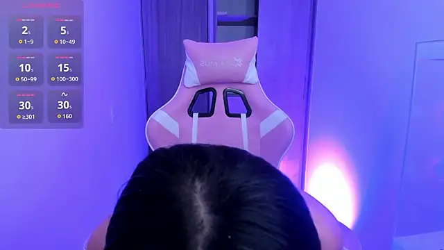 ISABELFORYOU1 online show from November 16, 2025, 1:16 pm