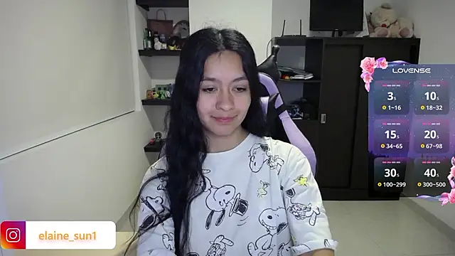 elaine sun1 online show from February 17, 2026, 2:09 am