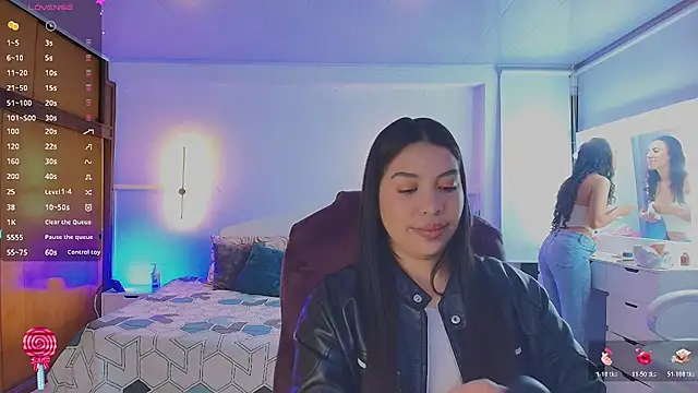 kloe28 online show from June 26, 2026, 3:34 am