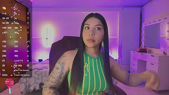 kloe28 online show from June 3, 2026, 3:40 am