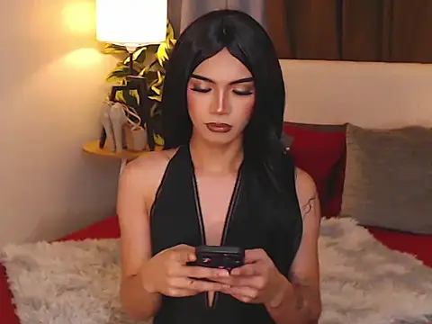 AmarraSins online show from October 29, 2025, 7:24 pm