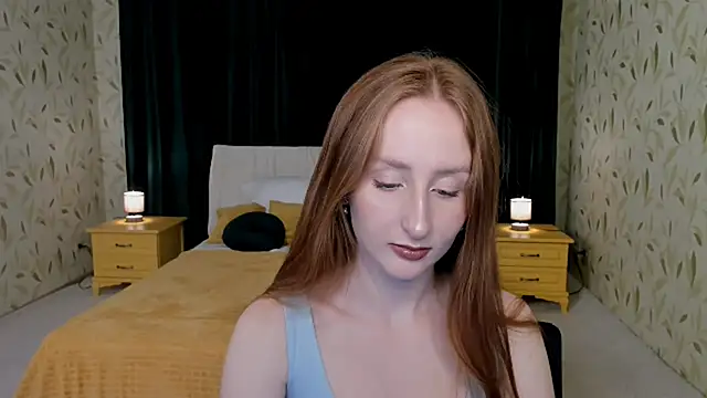 TwilightSerena online show from November 6, 2025, 7:40 pm