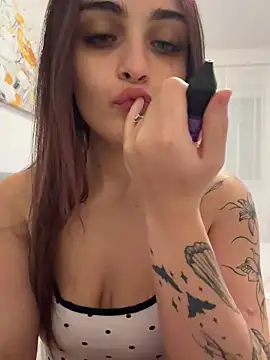 ScarStarX online show from July 30, 2026, 9:14 pm