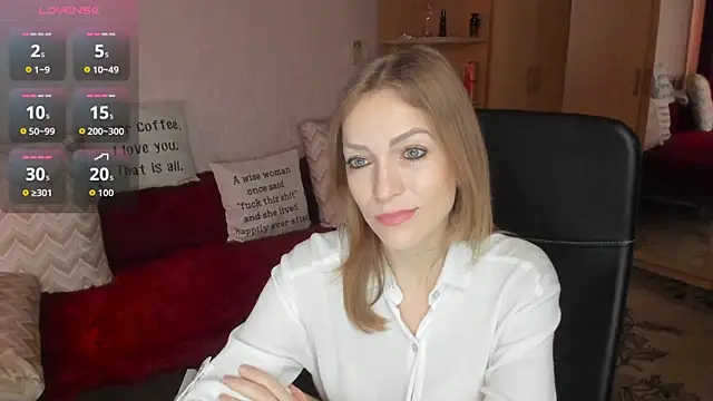 Tiffany Bates online show from April 22, 2026, 9:49 am