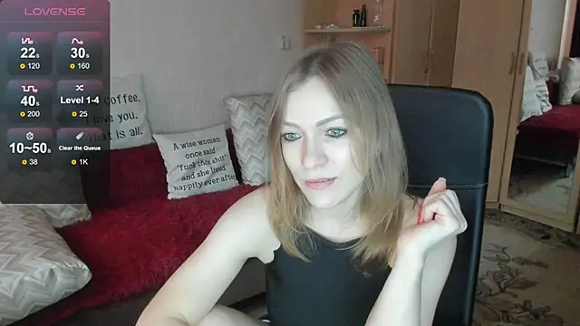 Tiffany Bates online show from July 19, 2026, 9:17 am