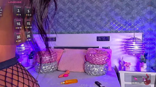 ZendayaRosse online show from September 30, 2025, 2:01 pm