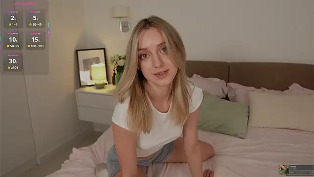SophieBelll online show from June 27, 2026, 10:54 am