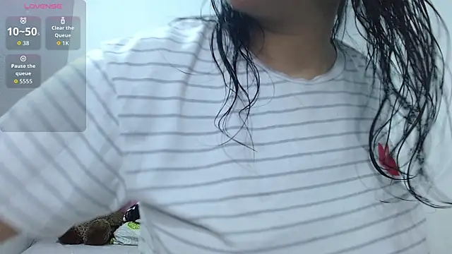 Snapshot of Greicy_wish chatting on March 14, 2026, 9:43 pm Greicy wish online show from March 14, 2026, 9:43 pm