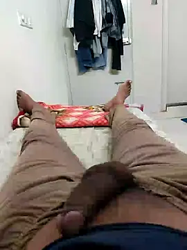 ramboram897 online show from October 13, 2025, 1:12 pm