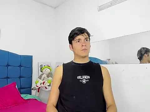 Aaron Foxxx online show from February 12, 2026, 9:14 pm