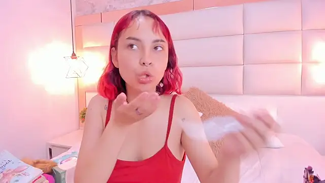 Megane whitte online show from November 21, 2025, 8:30 pm