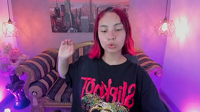 Megane whitte online show from November 17, 2025, 8:57 pm