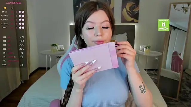 IamAdel online show from October 3, 2025, 3:20 am