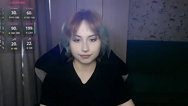 LeisaHopperstad online show from May 8, 2026, 12:20 pm
